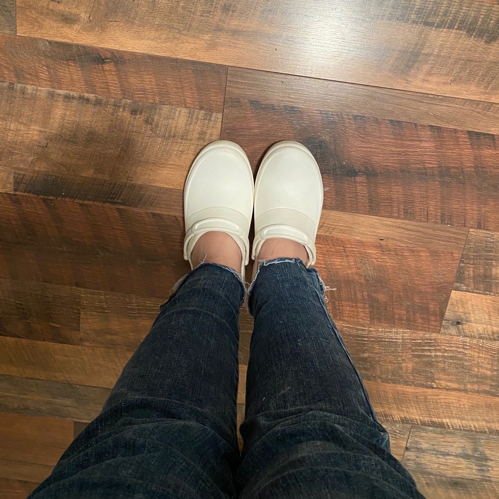 Croc Work shoes